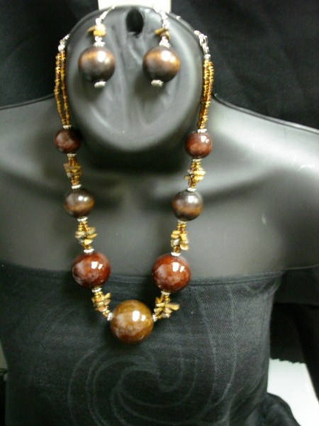 Fashion Necklace Set